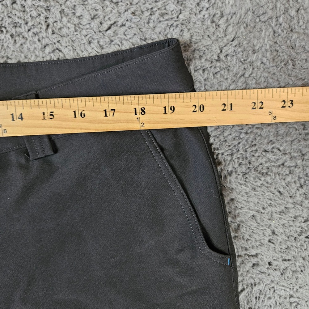 Amazon Luly Yang Mens XL Charcoal Gray Performance Cargo Work Pants Utility - Picture 3 of 8